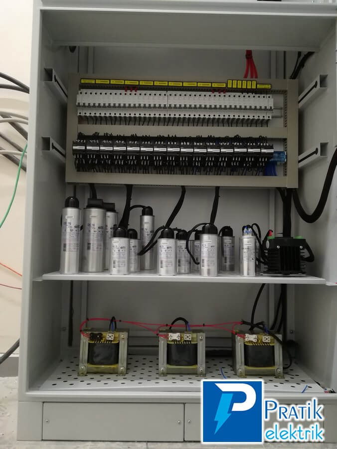 Pratik Elektrik Referanslarımız Pratik Elektrik Refaranslarımız