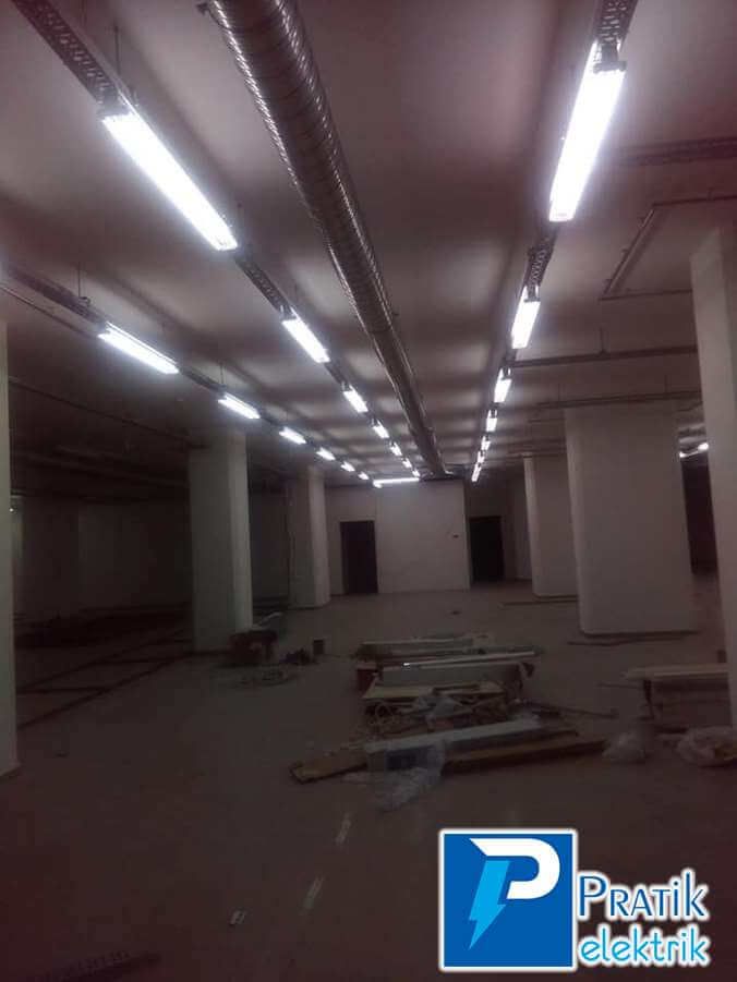 Pratik Elektrik Referanslarımız Pratik Elektrik Refaranslarımız