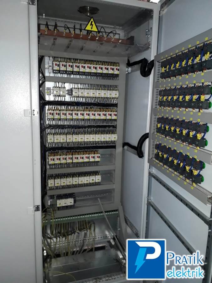 Pratik Elektrik Referanslarımız Pratik Elektrik Refaranslarımız