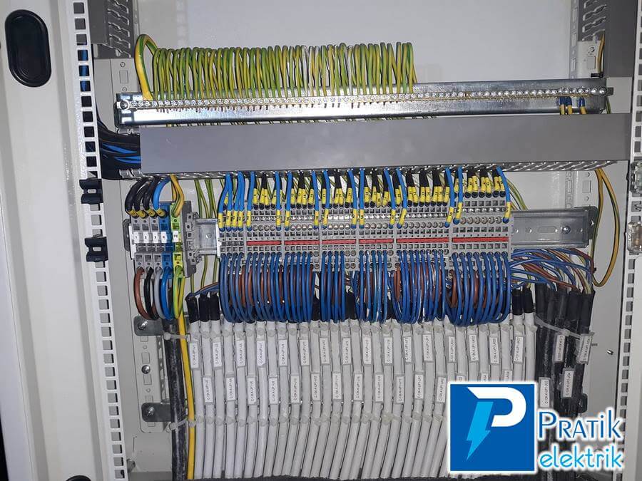 Pratik Elektrik Referanslarımız Pratik Elektrik Refaranslarımız