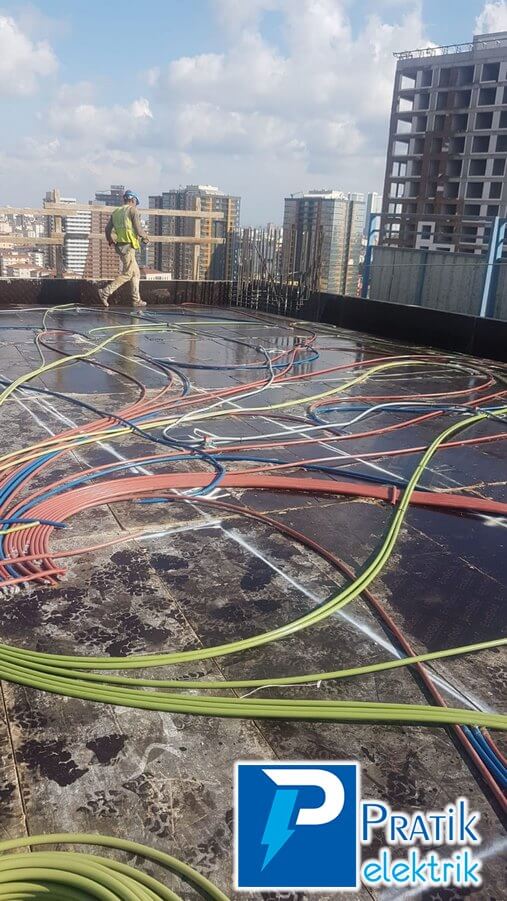 Pratik Elektrik Referanslarımız Pratik Elektrik Refaranslarımız