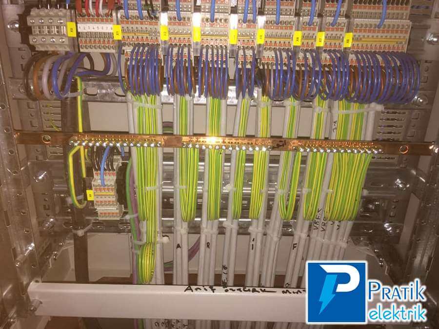 Pratik Elektrik Referanslarımız Pratik Elektrik Refaranslarımız