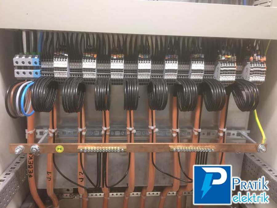 Pratik Elektrik Referanslarımız Pratik Elektrik Refaranslarımız