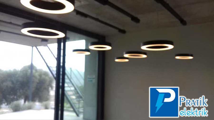 Pratik Elektrik Referanslarımız Pratik Elektrik Refaranslarımız