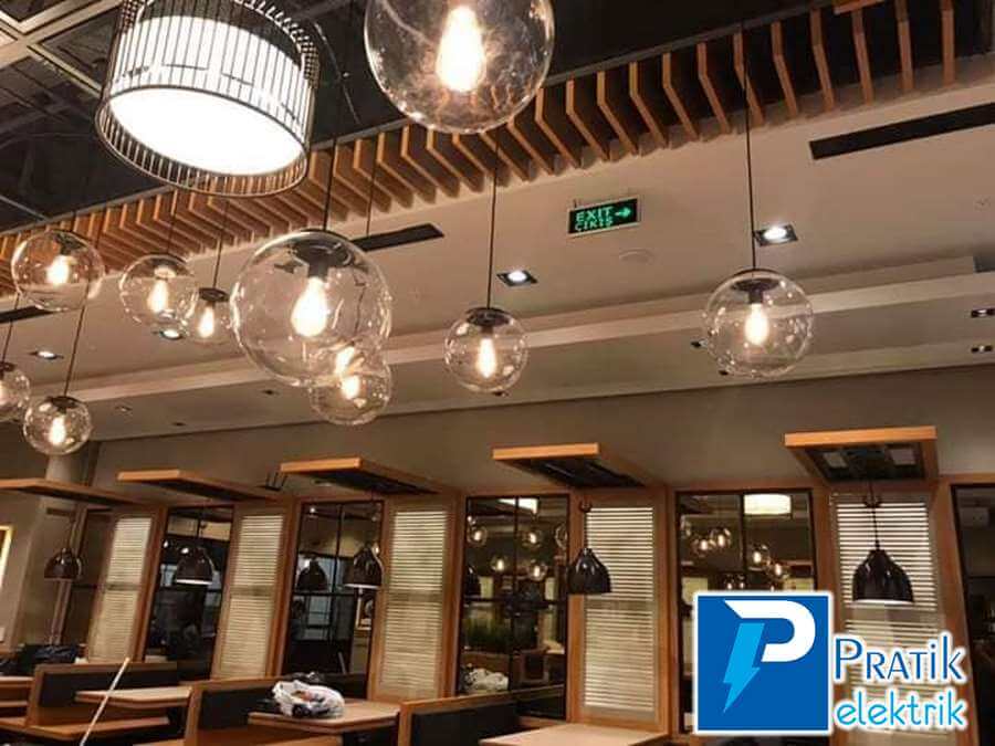 Pratik Elektrik Referanslarımız Pratik Elektrik Refaranslarımız