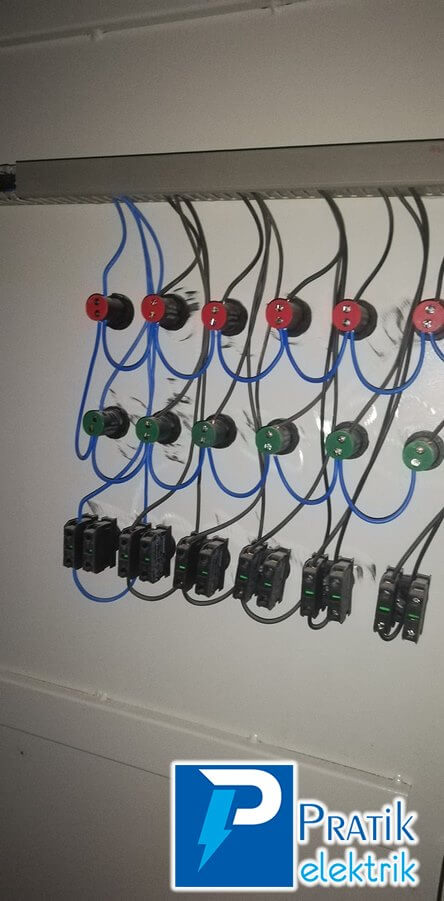 Pratik Elektrik Referanslarımız Pratik Elektrik Refaranslarımız