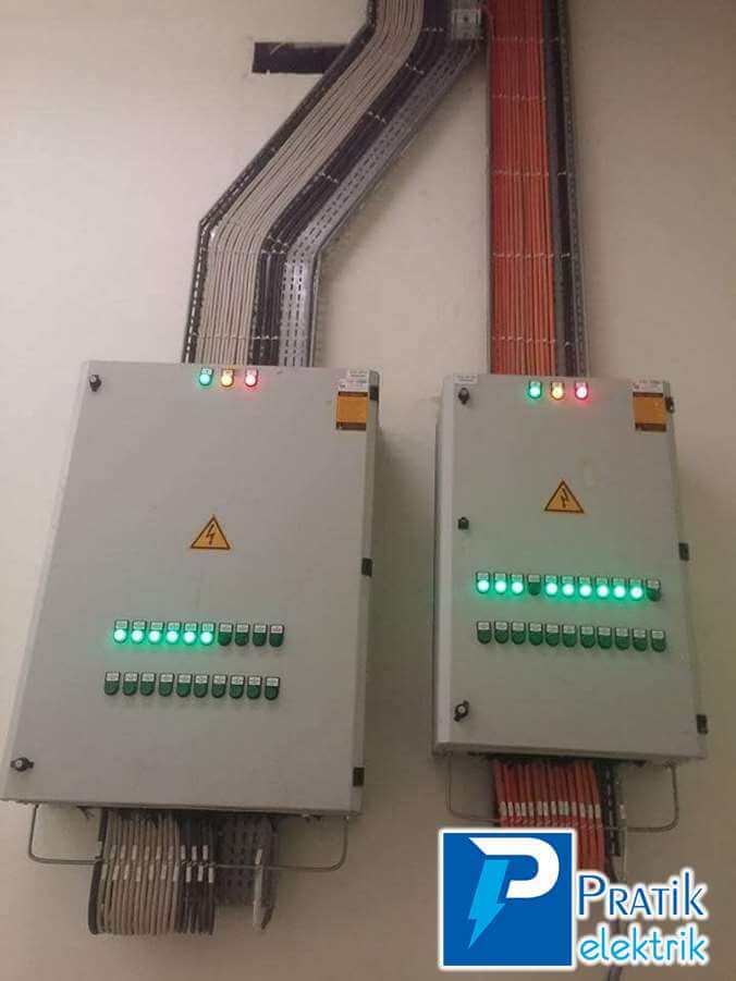 Pratik Elektrik Referanslarımız Pratik Elektrik Refaranslarımız