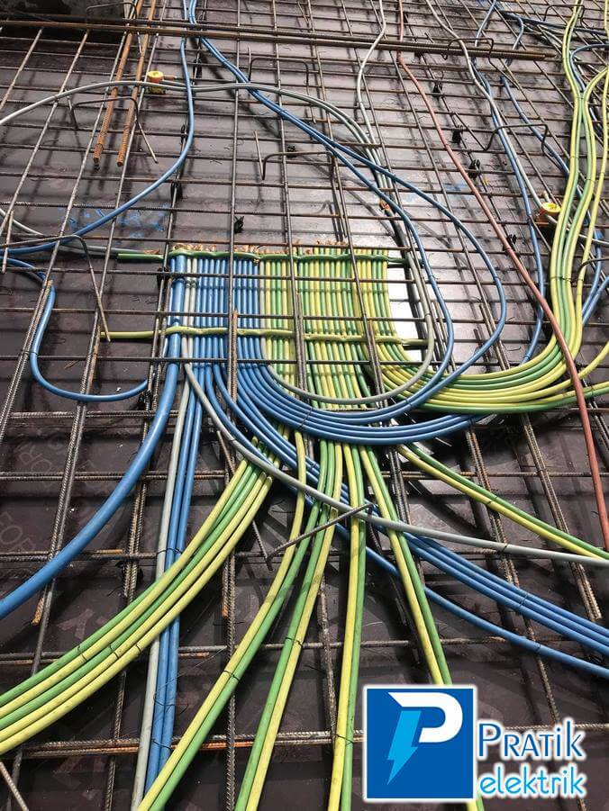 Pratik Elektrik Referanslarımız Pratik Elektrik Refaranslarımız