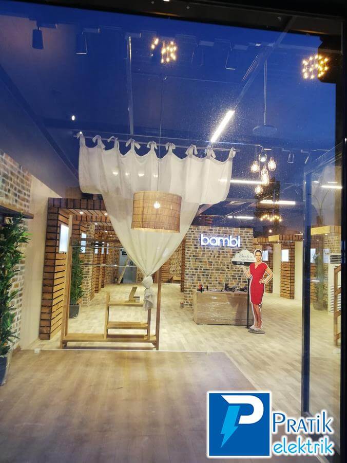 Pratik Elektrik Referanslarımız Pratik Elektrik Refaranslarımız