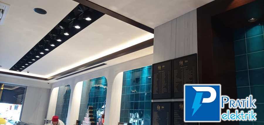 Pratik Elektrik Referanslarımız Pratik Elektrik Refaranslarımız