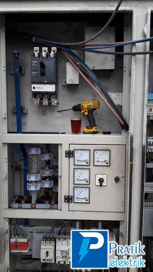 Pratik Elektrik Referanslarımız Pratik Elektrik Refaranslarımız