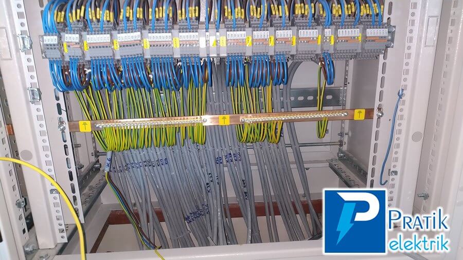 Pratik Elektrik Referanslarımız Pratik Elektrik Refaranslarımız