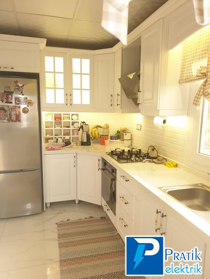 Pratik Elektrik Referanslarımız Pratik Elektrik Refaranslarımız