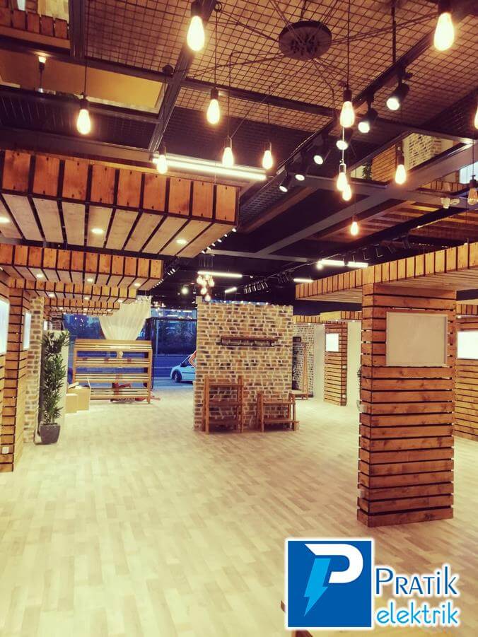 Pratik Elektrik Referanslarımız Pratik Elektrik Refaranslarımız