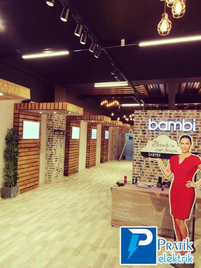 Pratik Elektrik Referanslarımız Pratik Elektrik Refaranslarımız