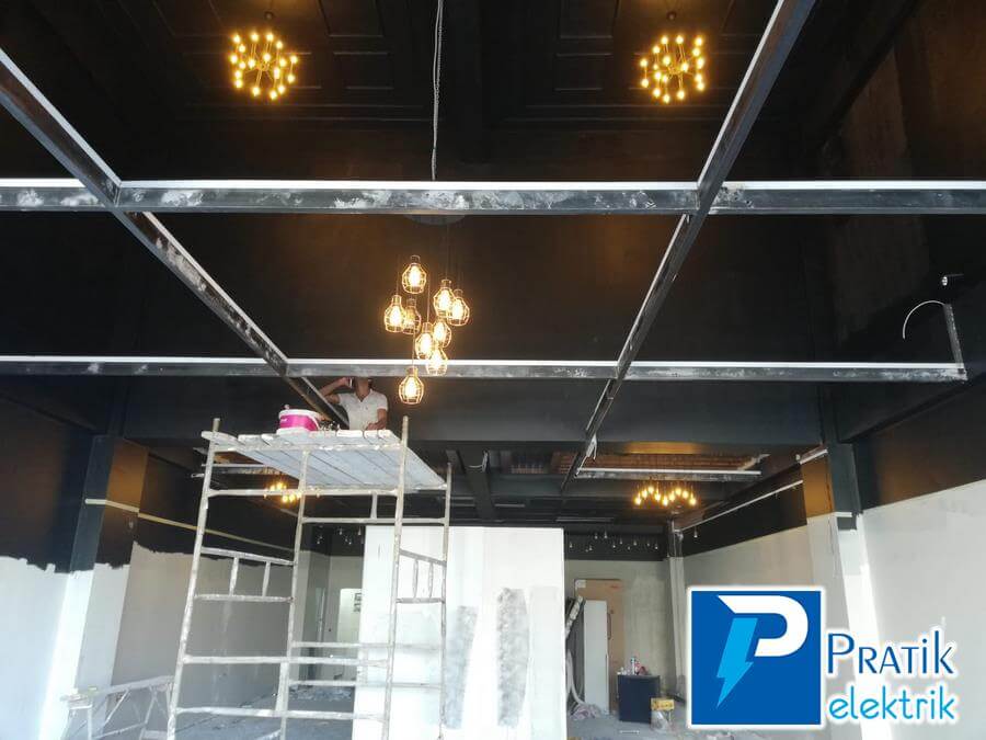 Pratik Elektrik Referanslarımız Pratik Elektrik Refaranslarımız