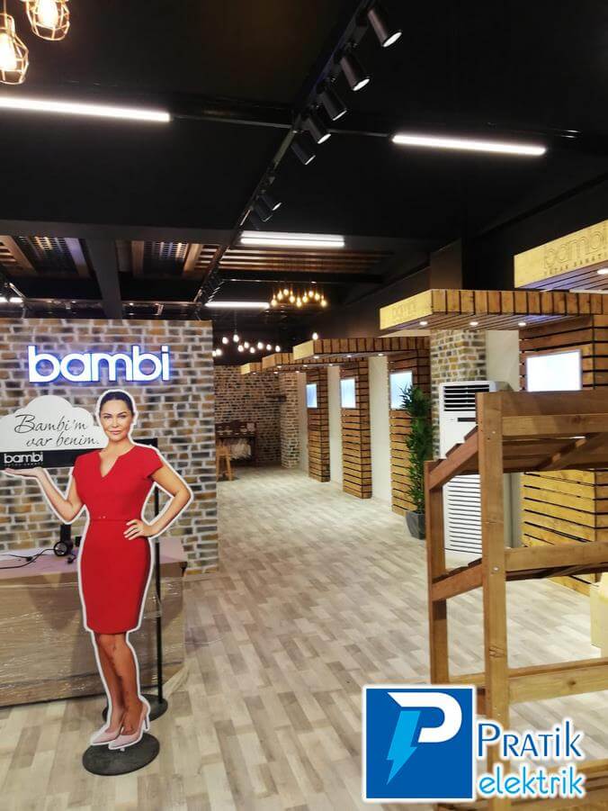 Pratik Elektrik Referanslarımız Pratik Elektrik Refaranslarımız