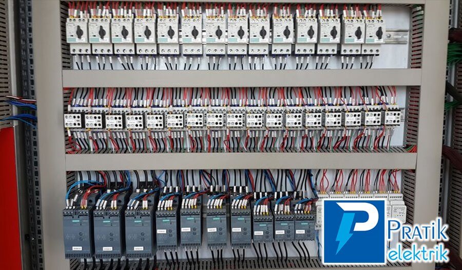 Pratik Elektrik Referanslarımız Pratik Elektrik Refaranslarımız