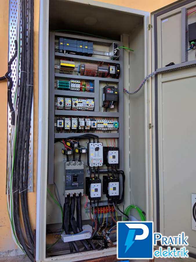 Pratik Elektrik Referanslarımız Pratik Elektrik Refaranslarımız