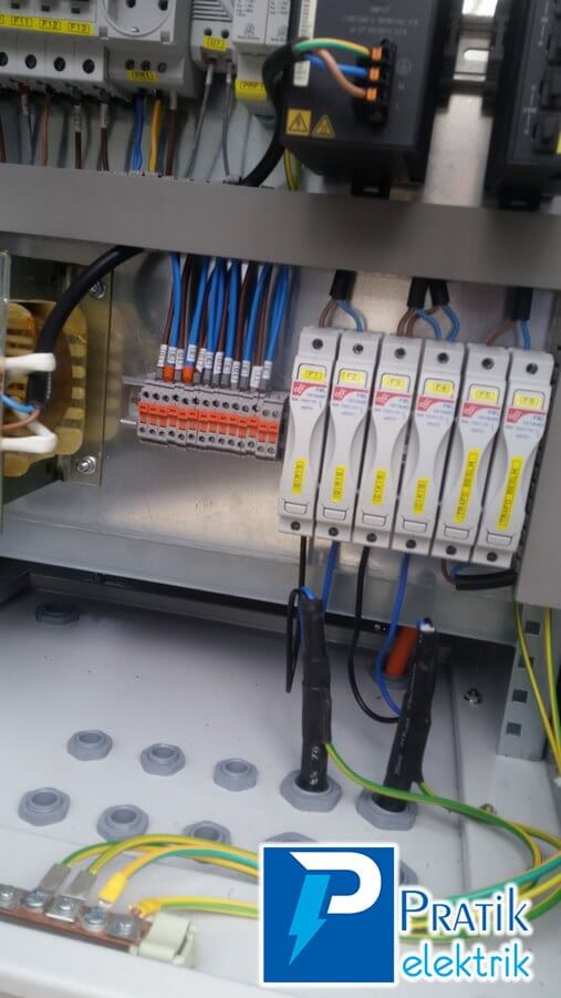 Pratik Elektrik Referanslarımız Pratik Elektrik Refaranslarımız