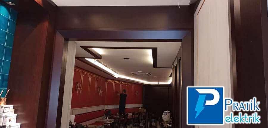 Pratik Elektrik Referanslarımız Pratik Elektrik Refaranslarımız