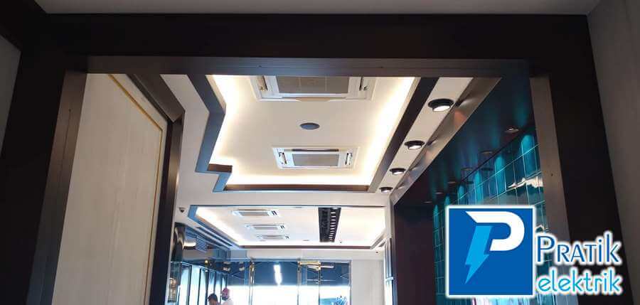 Pratik Elektrik Referanslarımız Pratik Elektrik Refaranslarımız