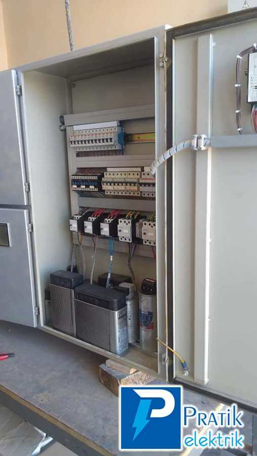 Pratik Elektrik Referanslarımız Pratik Elektrik Refaranslarımız