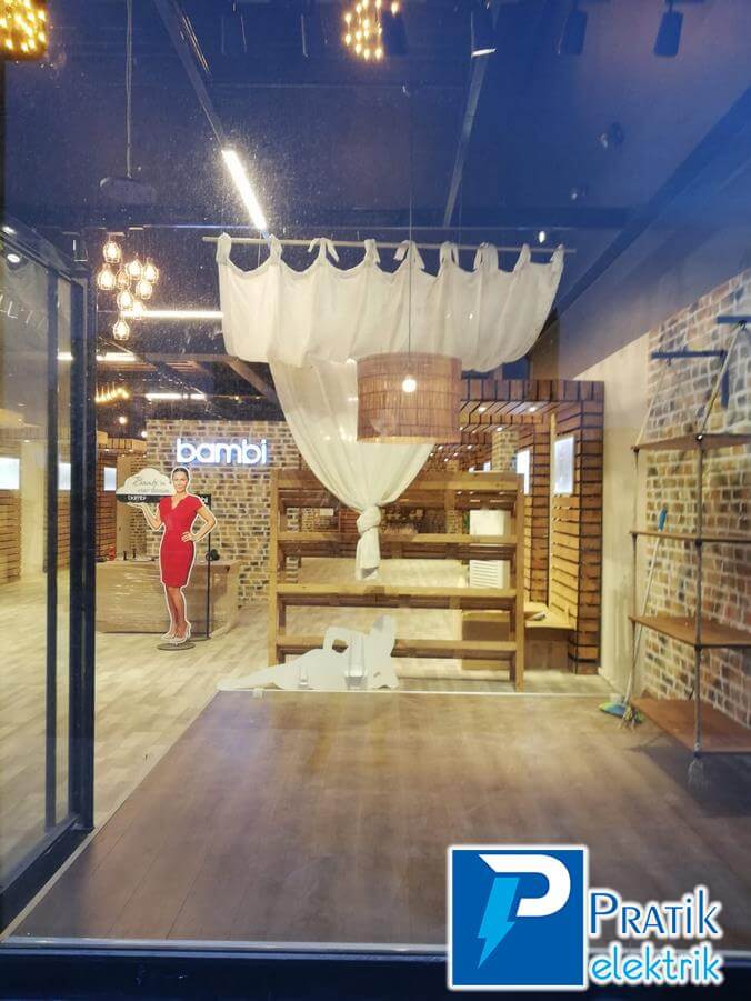 Pratik Elektrik Referanslarımız Pratik Elektrik Refaranslarımız