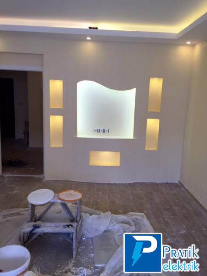 Pratik Elektrik Referanslarımız Pratik Elektrik Refaranslarımız