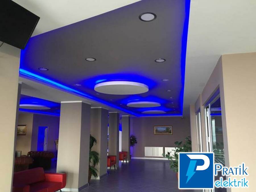 Pratik Elektrik Referanslarımız Pratik Elektrik Refaranslarımız