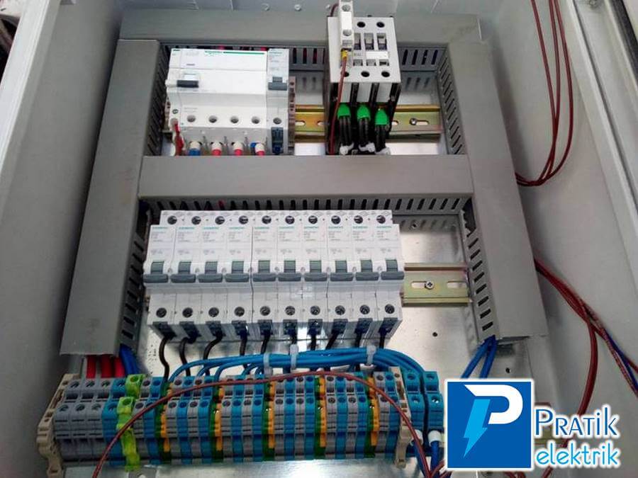 Pratik Elektrik Referanslarımız Pratik Elektrik Refaranslarımız