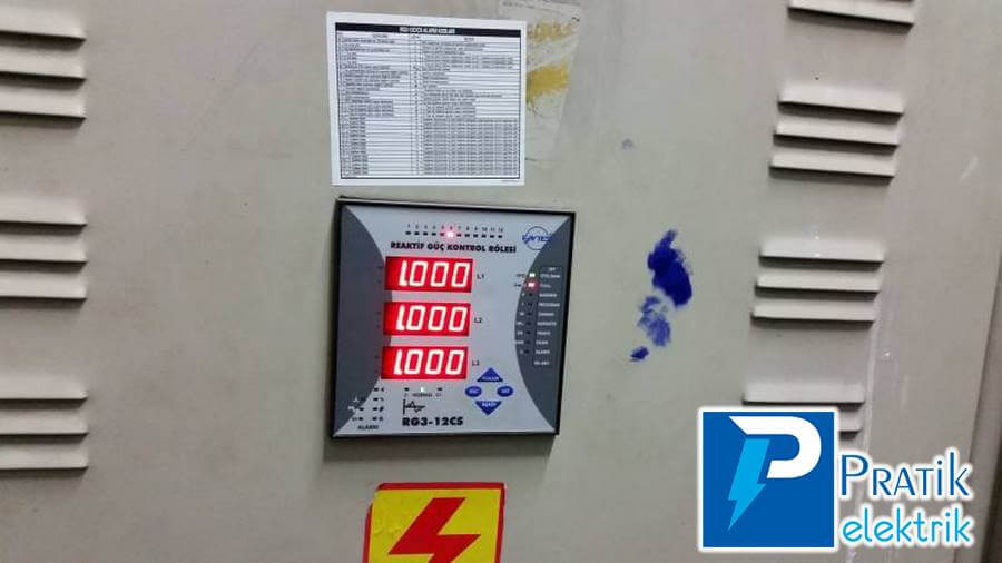 Pratik Elektrik Referanslarımız Pratik Elektrik Refaranslarımız