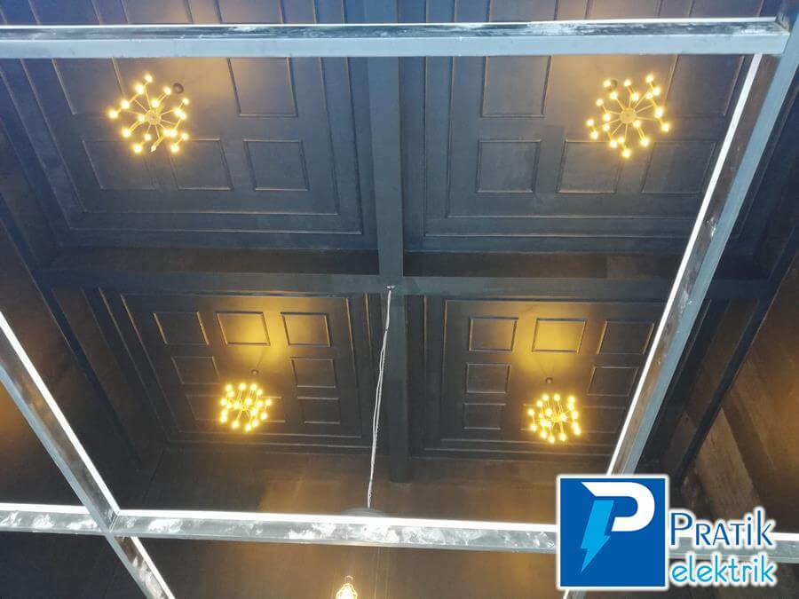 Pratik Elektrik Referanslarımız Pratik Elektrik Refaranslarımız