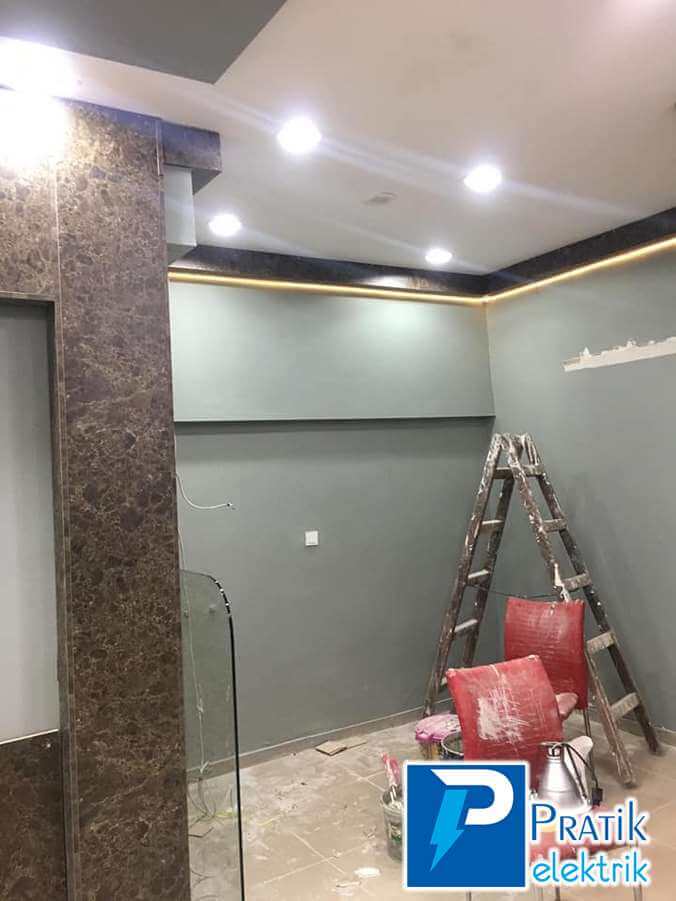 Pratik Elektrik Referanslarımız Pratik Elektrik Refaranslarımız